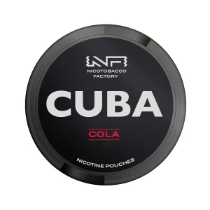 Cuba Cola Strong nikotiinipussit Nicoprof.comista.