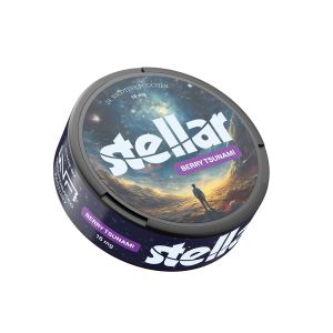 Stellar Berry Tsunami XL snus