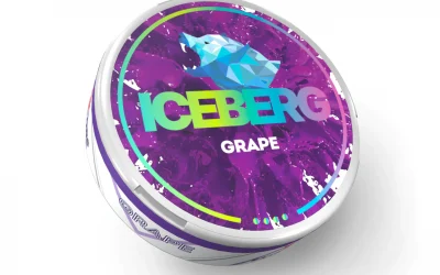 Now Offering – Iceberg Grape