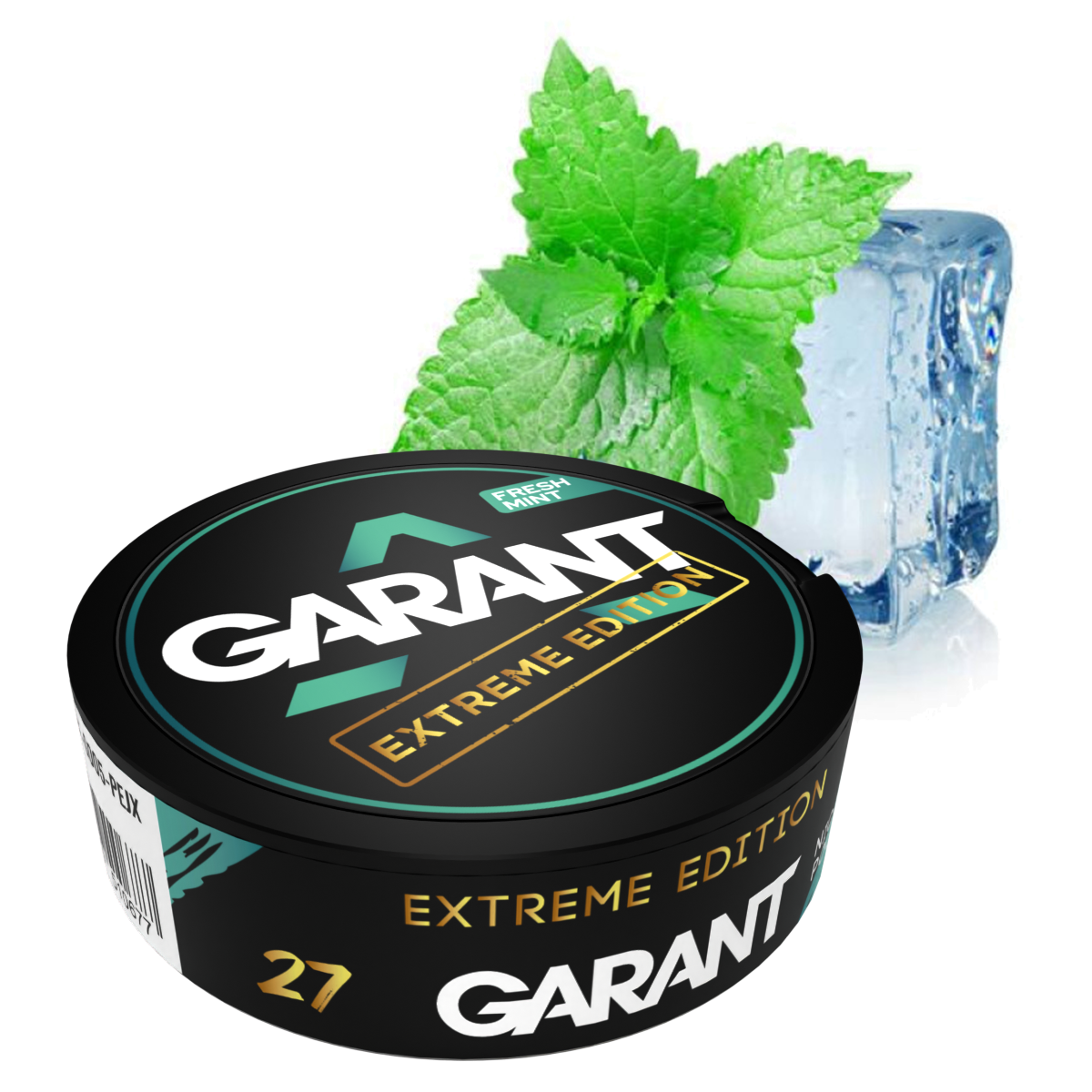 garant freshmint, osta nuuskaa verkossa