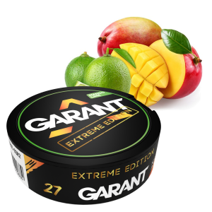 Garant mangolime, ostaa snus verkossa