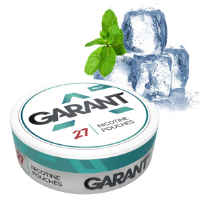 Garant mint, buy snus online.