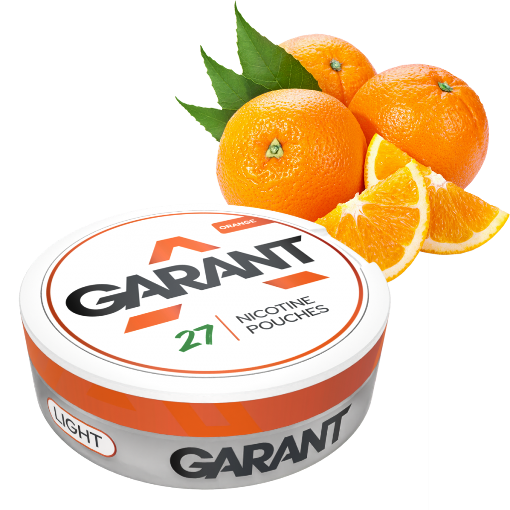 Buy best nicotine pouch brands of 2024 such as Grant Orange snus online