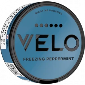 VELO Max Freezing Peppermint snus from Nicoprof.com