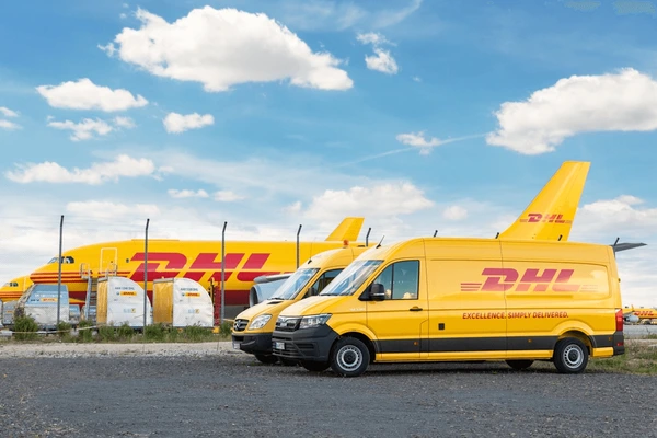 Our specialized shipping provider DHL makes it possible for us to ship anywhere in the world.