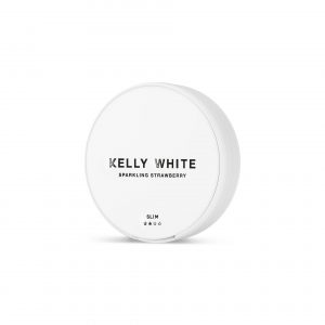 Kelly White Sparkling Strawberry