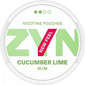 ZYN Cucumber Lime Slim