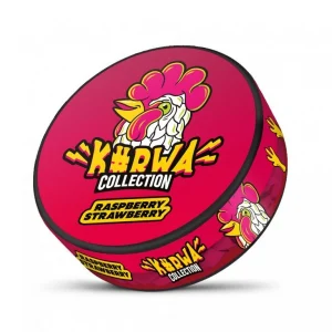 Kurwa Collection Raspberry & Strawberry