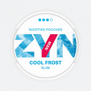 ZYN Cool Frost Slim Strong