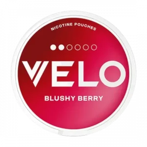 Velo Blushy Berry