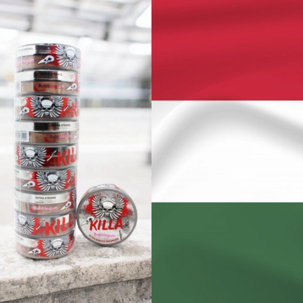 How to buy snus in Hungary