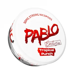 Pablo Exclusive Tropical Punch