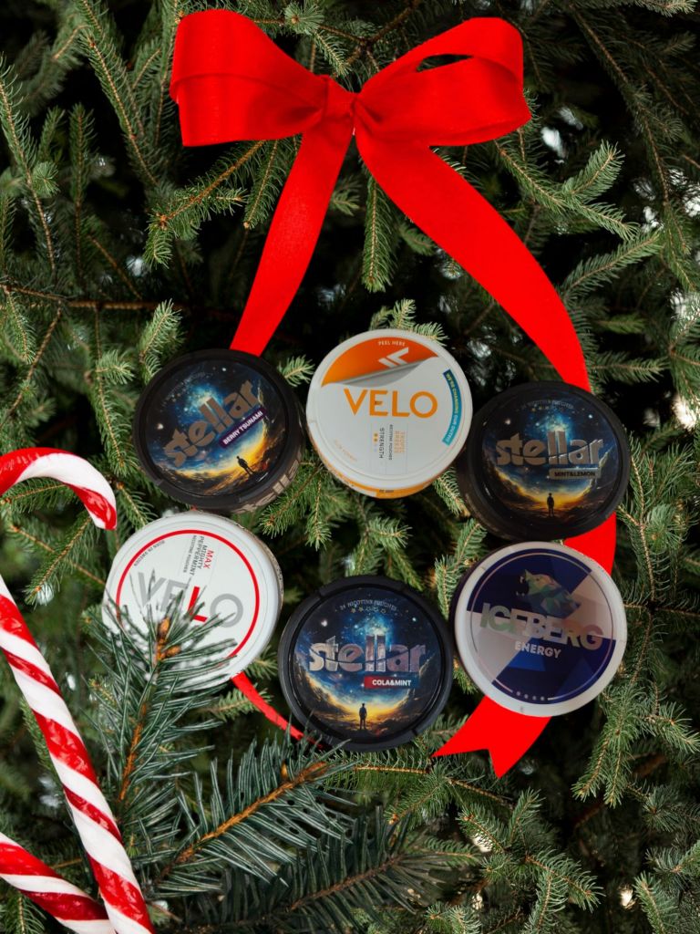 Best snus for Christmas 2024 - Christmas snus bundle