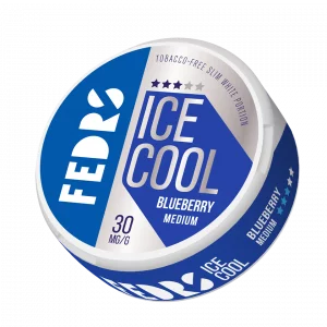 FEDRS Ice Cool Blueberry (30mg)