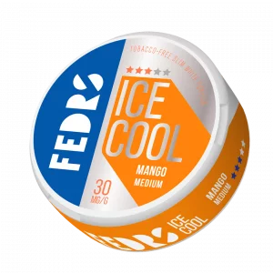 FEDRS Ice Cool Mango (30mg)