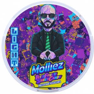 Molliez Tutti Frutti makea karkki