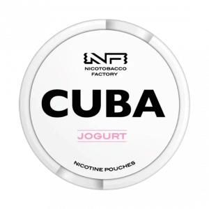 Cuba White Jogurt