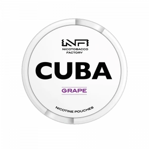 CUBA White Grape