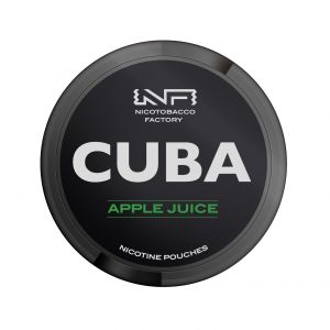 Cuba Black Apple Juice