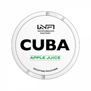 Cuba White Apple Juice