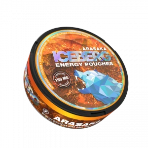 Iceberg Energy Arasaka Caffeine Pouch (150mg)