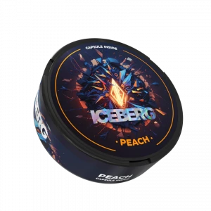 Iceberg Capsule Peach