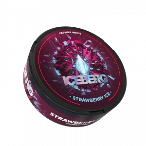 Iceberg Capsule Strawberry Ice