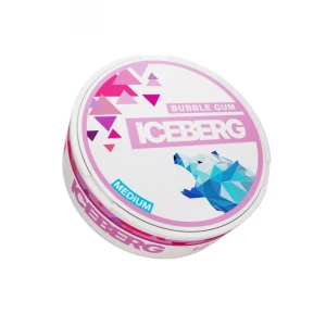 ICEBERG Bubblegum Medium (20mg)