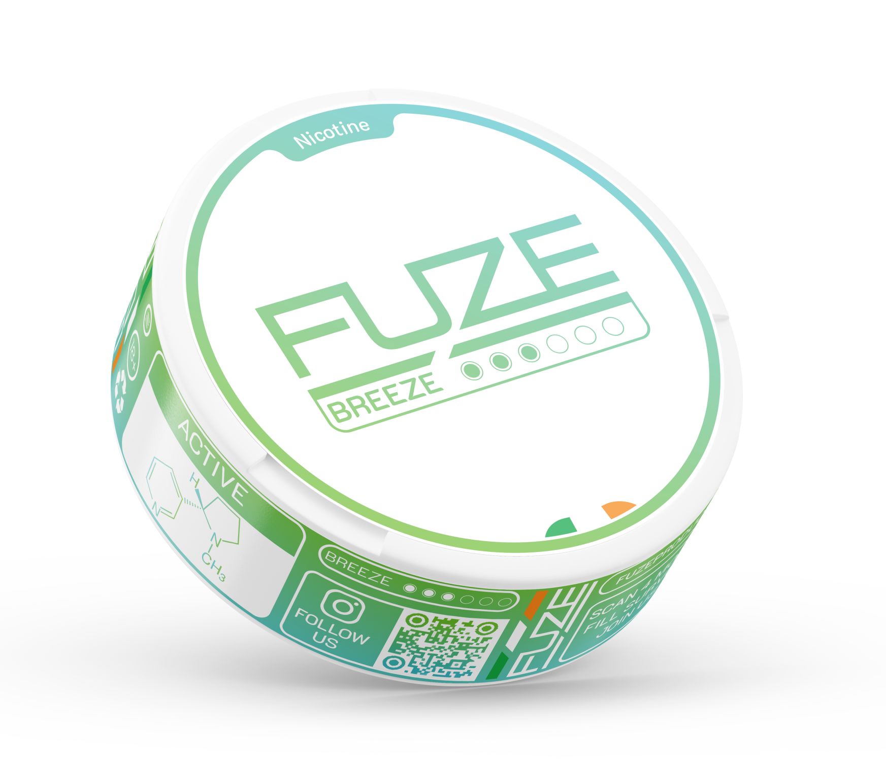 Buy FUZE Breeze (10mg) - Free Shipping