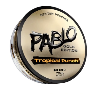 PABLO Gold Edition Tropical Punch (17mg)