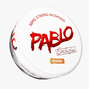 Pablo Exclusive Cola