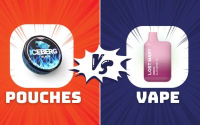 Comparing Nicotine Pouches to Vaping – Pros & Cons