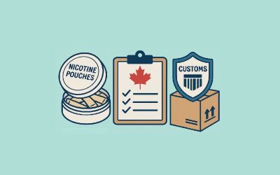 How to buy Nicotine Pouches in Canada?
