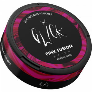 Glick Pink Fusion Extreme (20mg)