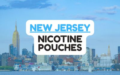 Can you Ship Nicotine Pouches to New Jersey