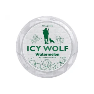Icy Wolf Watermelon (12mg)