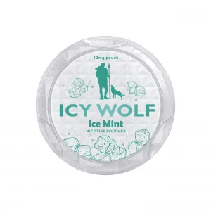 Icy Wolf Ice Mint (12mg)