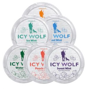Icy Wolf Bundle x6