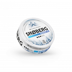 SNØBERG Blueberry Ice Light (13mg)
