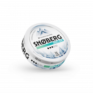 SNØBERG Double Mint Light (13mg)