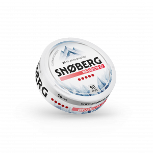 SNØBERG Watermelon Ice Strong (50mg)