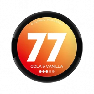 77 Cola & Vanilla Medium (10.4mg)