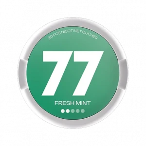77 Fresh Mint Light (5.2mg)