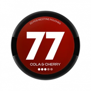 77 Cola Cherry Medium (10.4mg)