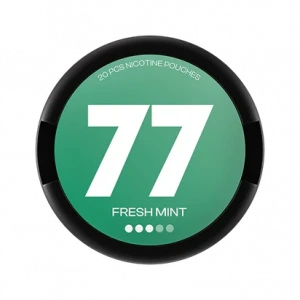 77 Fresh Mint Medium (10.4mg)