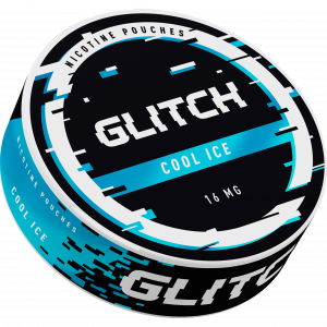 Glitch Cool Ice (16mg)