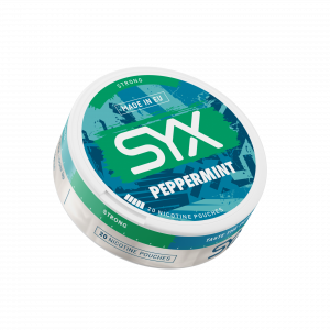 SYX Peppermint Rush (16.42mg)