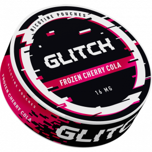Glitch Frozen Cherry Cola (16mg)