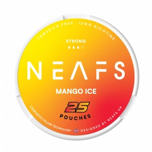 NEAFS Mango Ice (12mg)