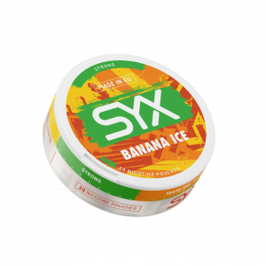 SYX Banana Ice (16.42mg)